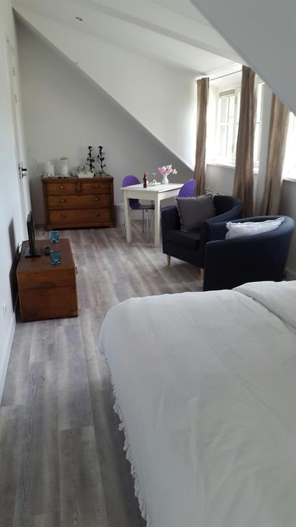 Bed En Brood De Veenhoeve Bed & Breakfast Nieuwveen ภายนอก รูปภาพ