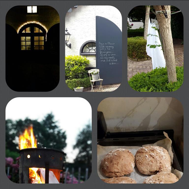 Bed En Brood De Veenhoeve Bed & Breakfast Nieuwveen ภายนอก รูปภาพ