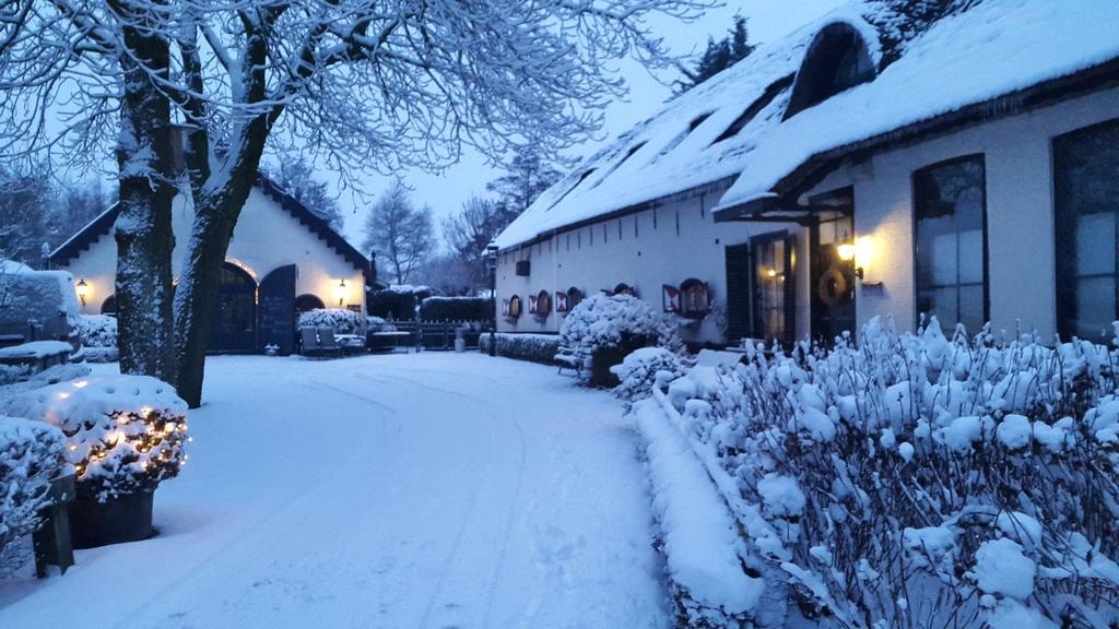 Bed En Brood De Veenhoeve Bed & Breakfast Nieuwveen ภายนอก รูปภาพ